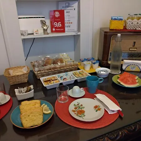 Casa Mariella 3* Nápoly