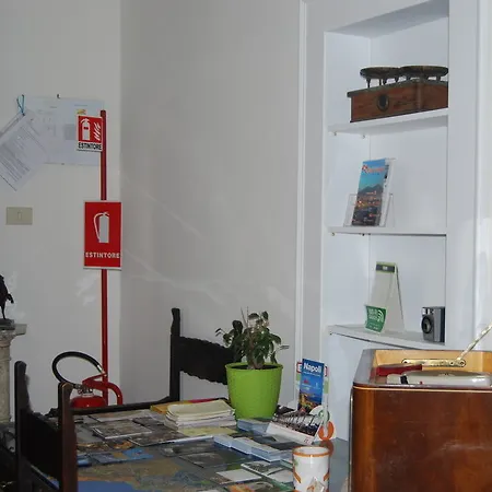 Panzió Casa Mariella Nápoly