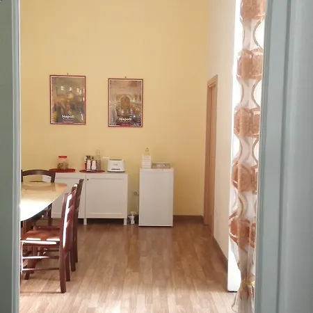 Casa Mariella Nápoly