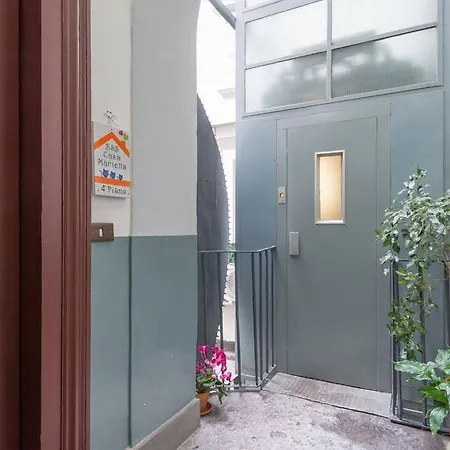 Bed & Breakfast Casa Mariella