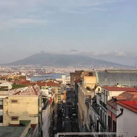 Casa Mariella Panzió Nápoly