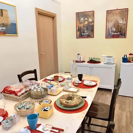 Casa Mariella Bed & Breakfast 4*