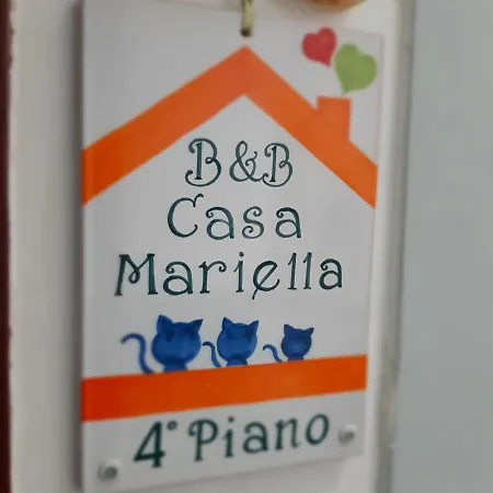 Panzió Casa Mariella