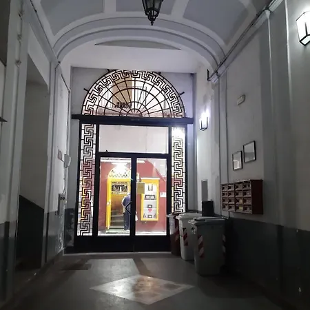 Casa Mariella Nápoly