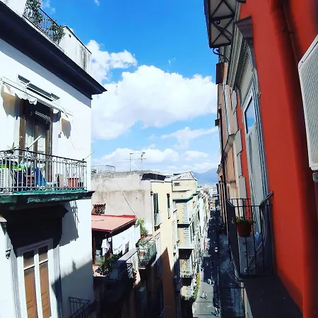 Casa Mariella Panzió