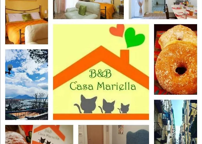 Casa Mariella Napels