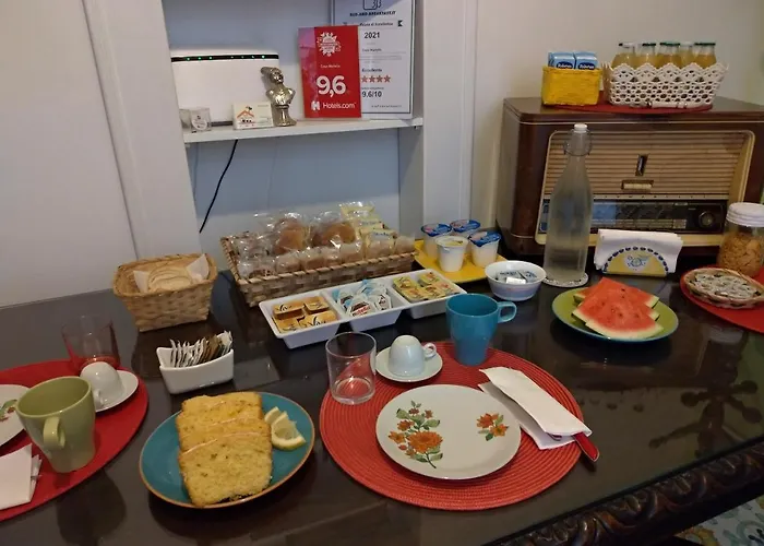 Casa Mariella 4* Napels