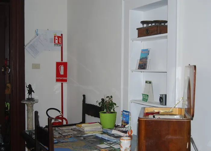Bed & Breakfast Casa Mariella Napels