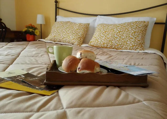 Bed & Breakfast Casa Mariella Napels