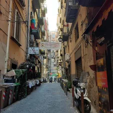 Casa Mariella Napoli